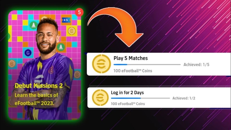 Chiến thuật chơi game EFootball
