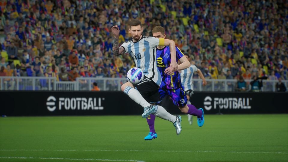 Ưu và nhược điểm của EFootball 2023