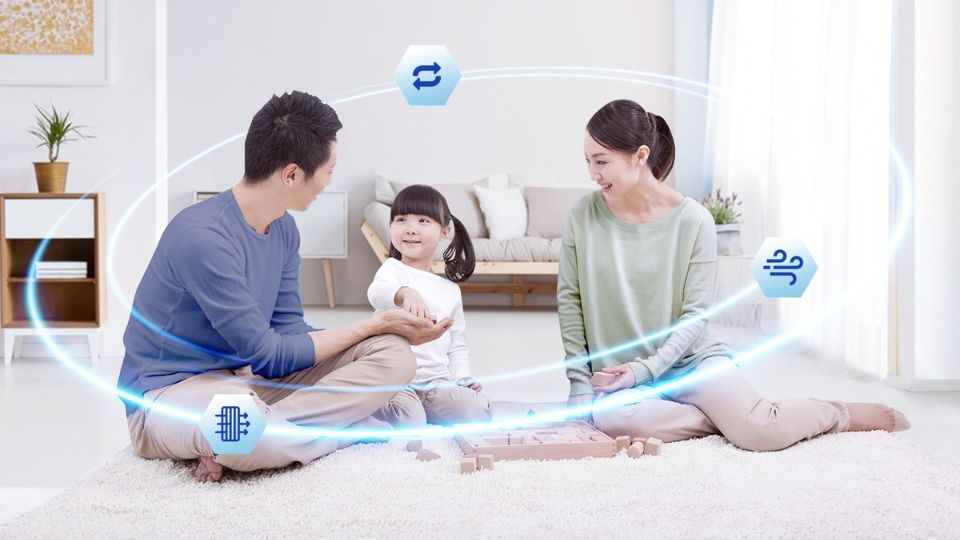 Nâng cao chất lượng không khí