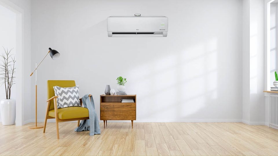 Tắt điều hòa khi không sử dụng