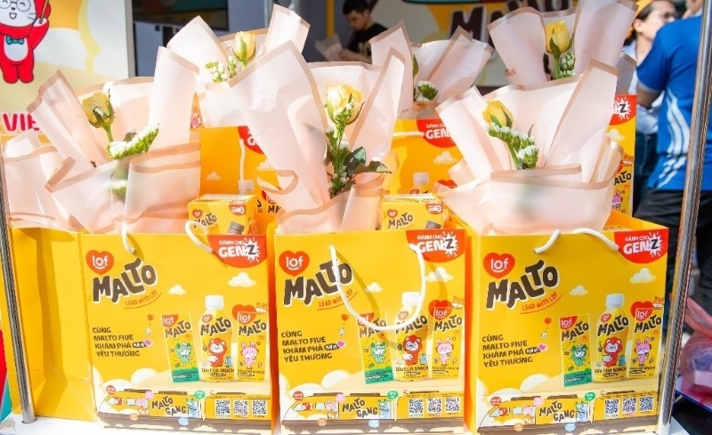 Sữa Lof Malto hình 1
