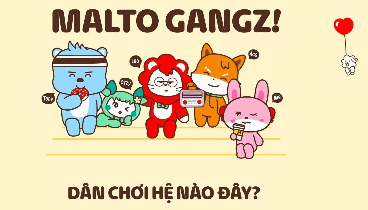 Sữa Lof Malto hình 2