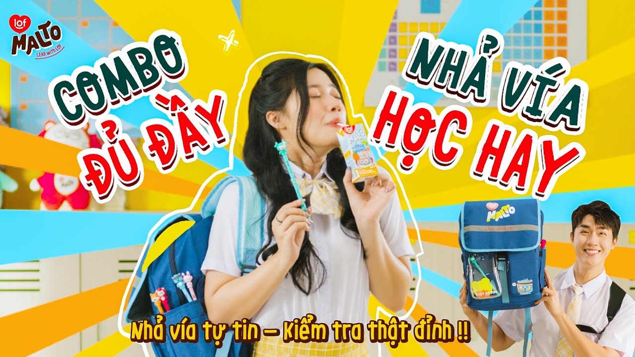 Sữa Lof Malto hình 5