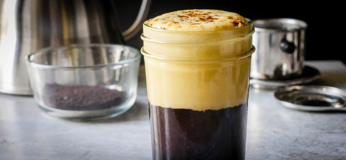 Cách làm cafe trứng chuẩn vị ngon thuần Việt ngay tại nhà 1