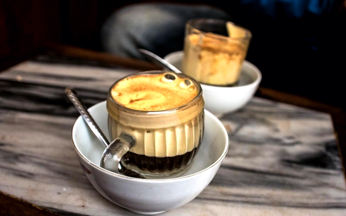 Cách làm cafe trứng chuẩn vị ngon thuần Việt ngay tại nhà 4