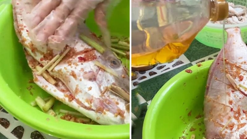 cá bò da nướng 4