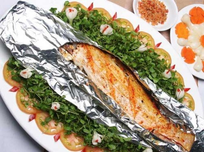 cá bò da nướng 6