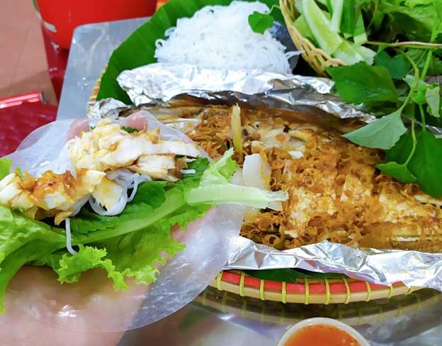 cá bò da nướng 7