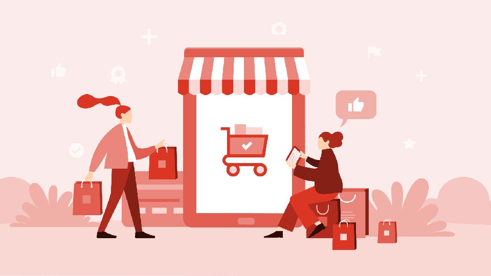 Bán hàng trực tiếp cũng là một hình thức thuộc Direct Marketing 