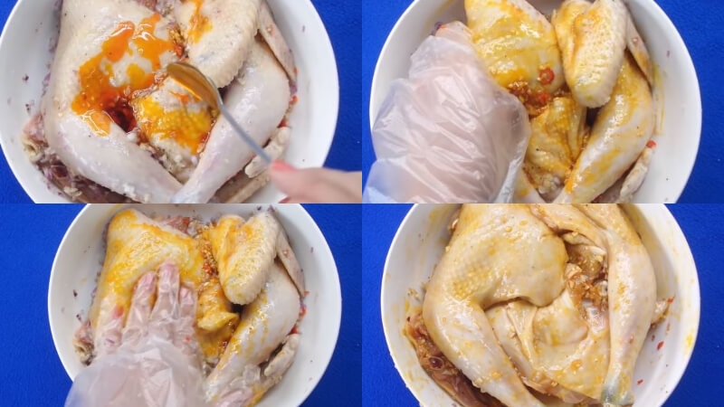 gà khìa nước dừa 4