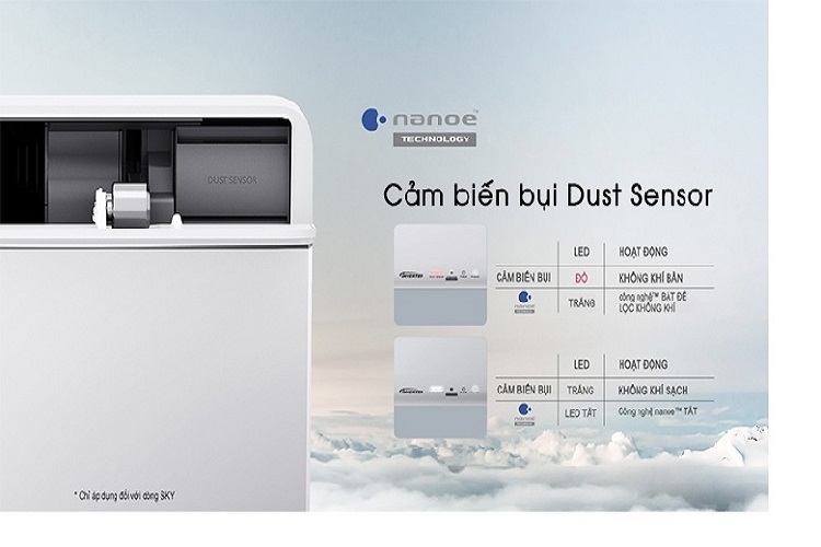 dust