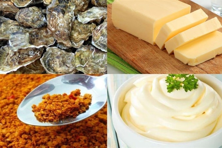 Cách làm hàu nướng bơ tỏi