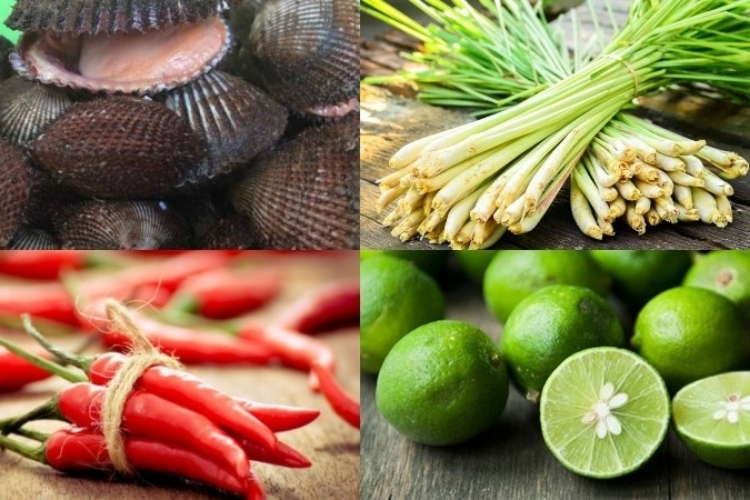 Cách chọn mua sò lông
