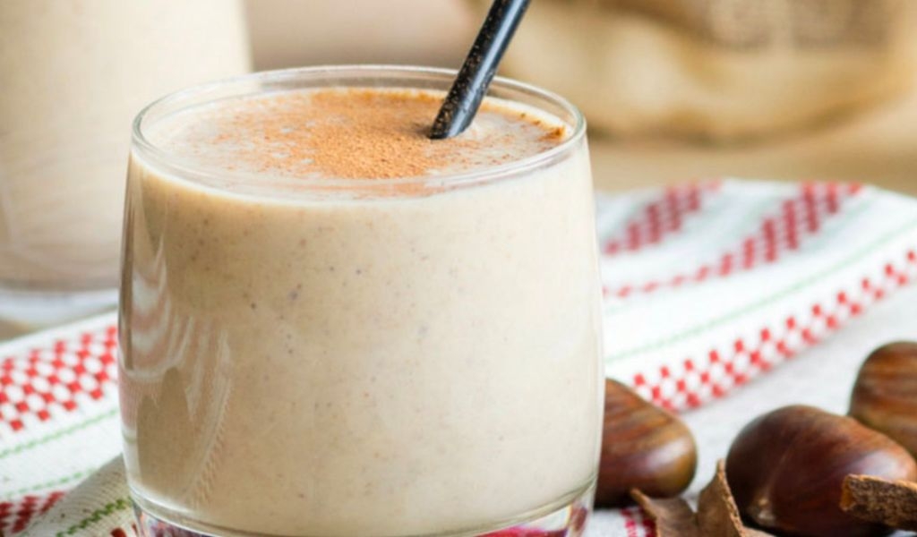 Bạn đã biết cách làm sữa hạt dẻ thơm ngon, đơn giản và lợi ích dinh dưỡng của loại hạt này 5