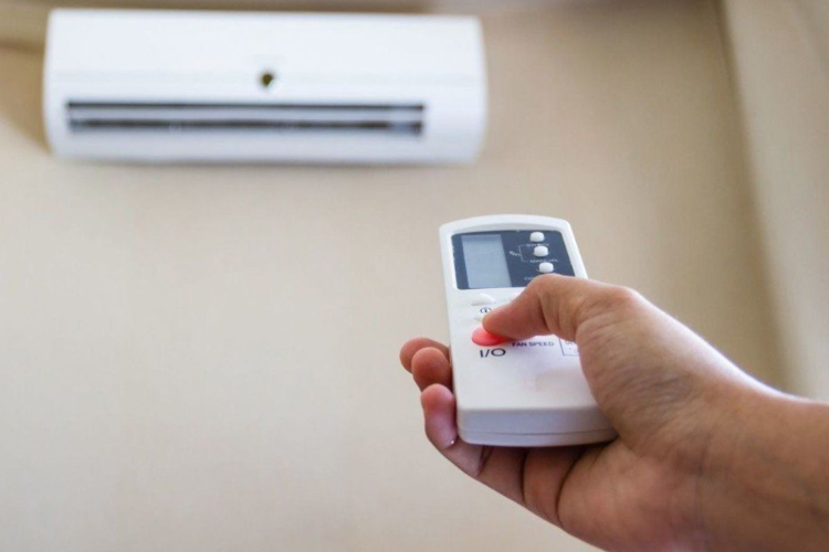 Bật điều hòa 30 độ có tốn điện không, cách tiết kiệm điện năng khi sử dụng điều hòa - hình 2