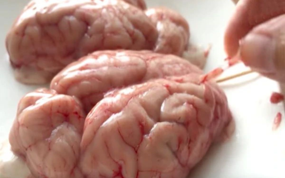 Bước 1: Sơ chế nguyên liệu