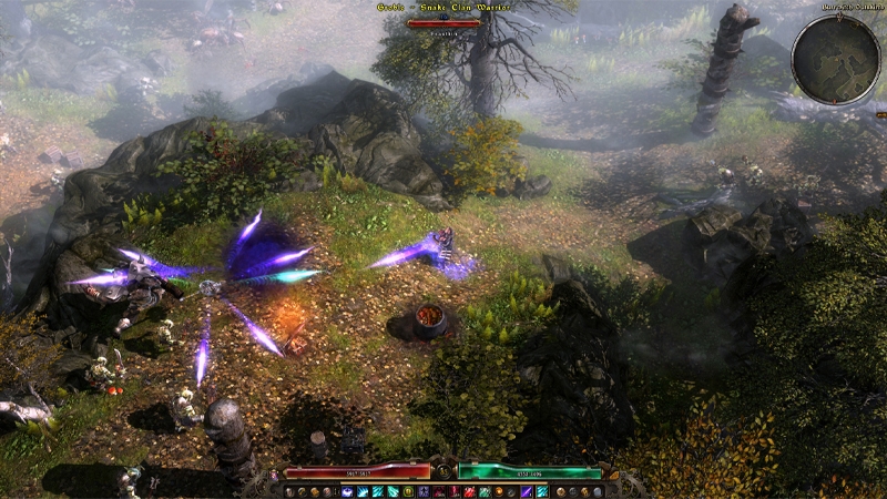 Game Grim Dawn - hình 1