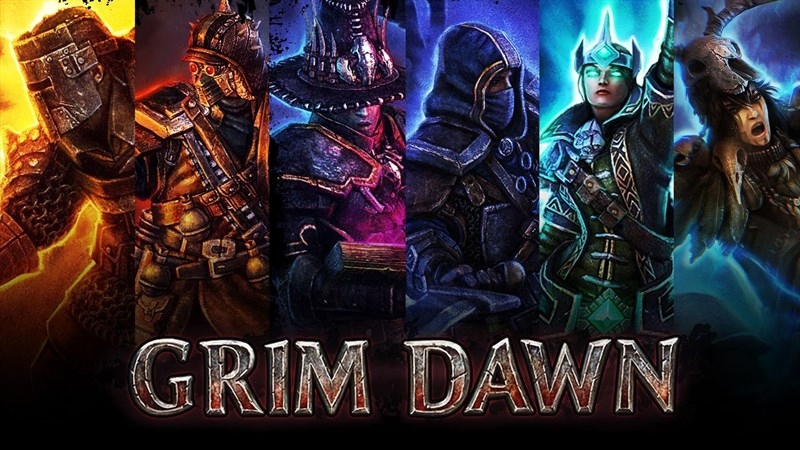 Game Grim Dawn - hình 4