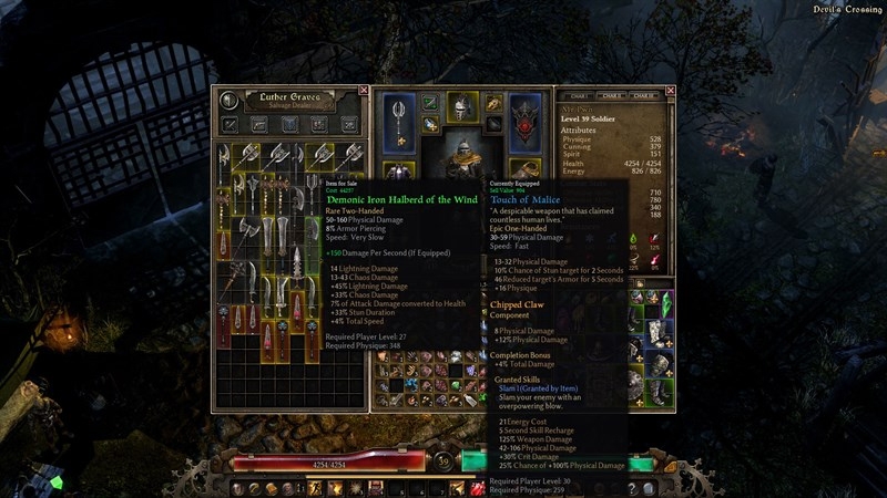 Game Grim Dawn - hình 6