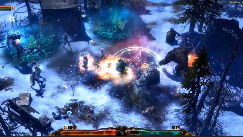 Game Grim Dawn - hình 9