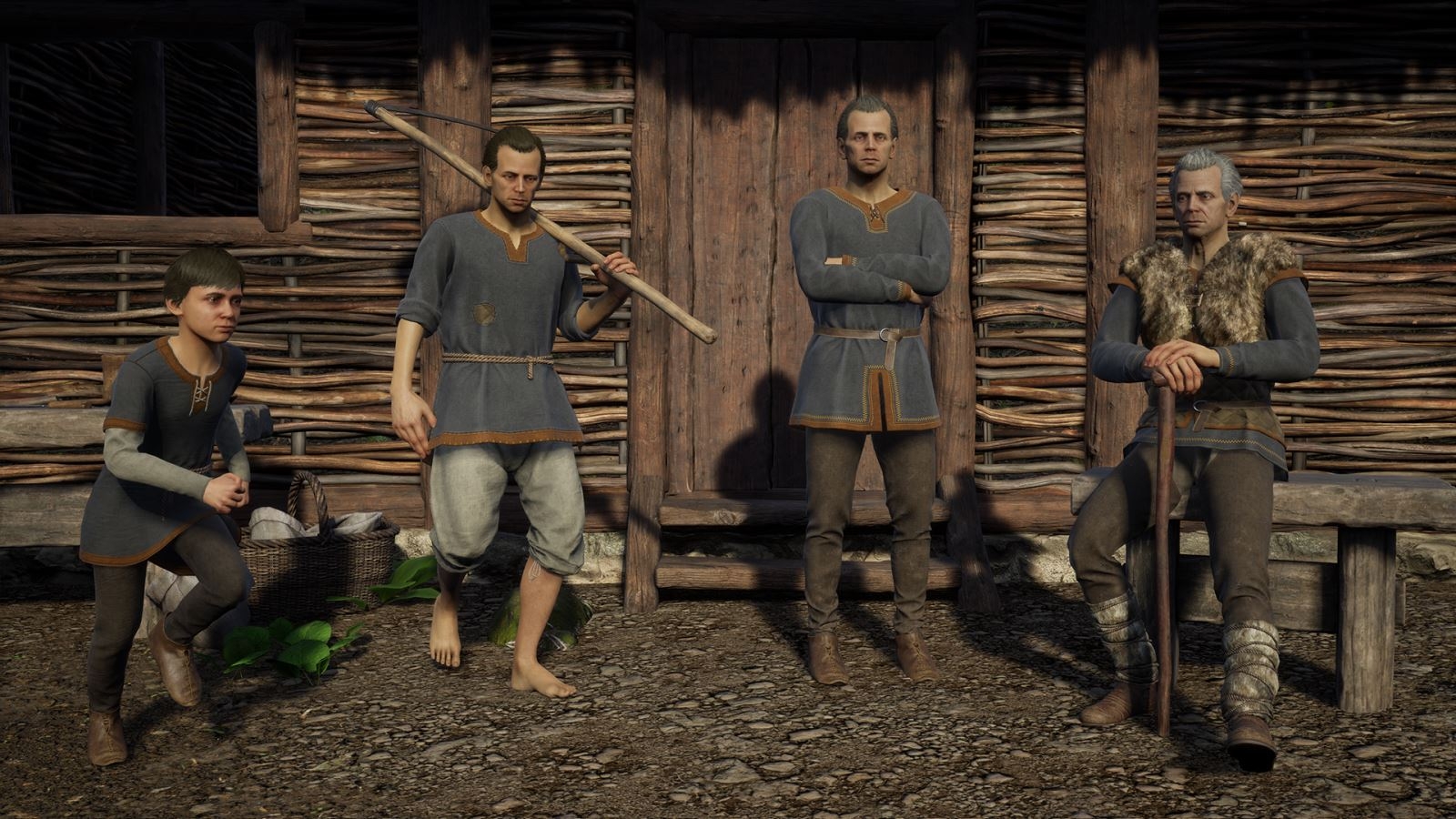 Medieval Dynasty 5