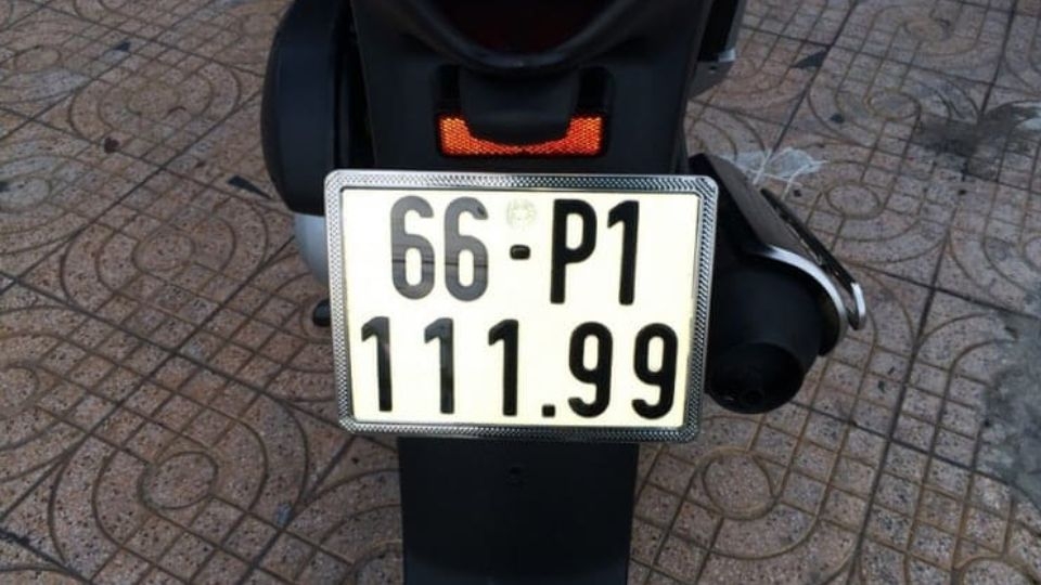 Các huyện liên quan đến biển số 66