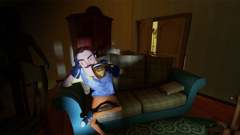 Game  Hello Neighbor - hình 6