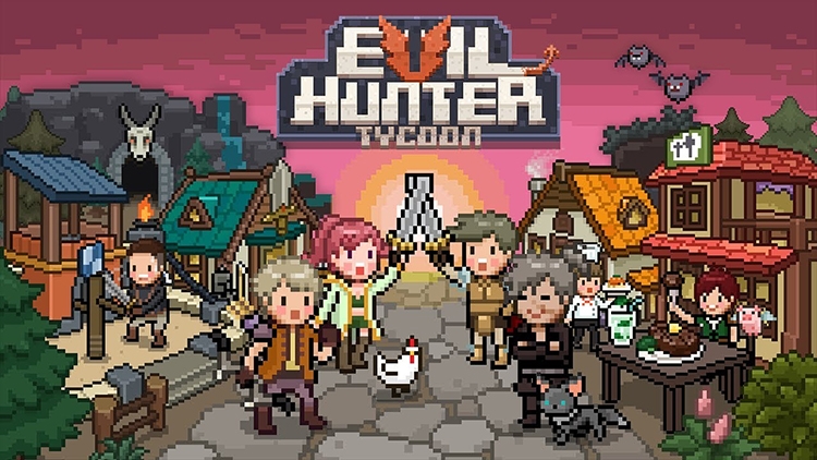 Evil Hunter Tycoon (hình 10)