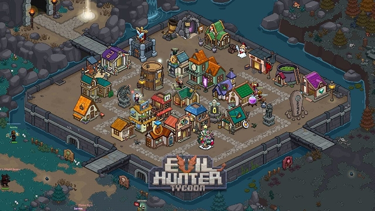 Evil Hunter Tycoon (hình 3)