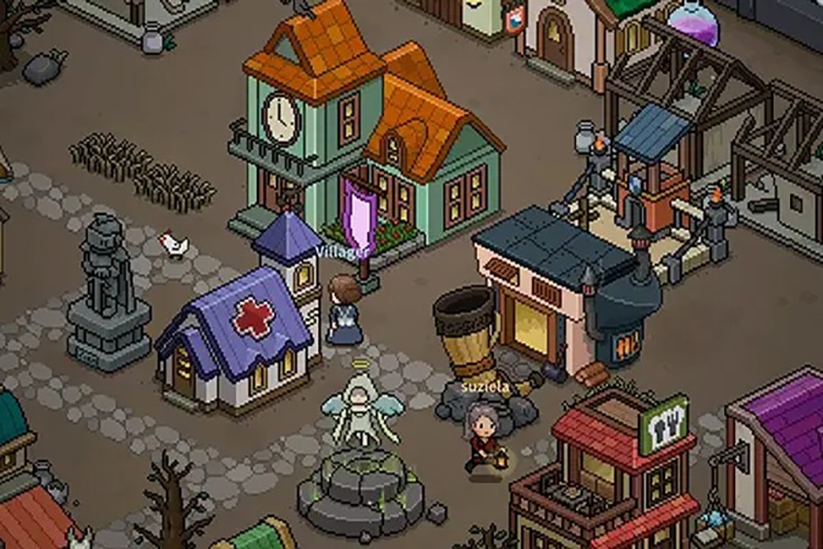Evil Hunter Tycoon (hình 4)