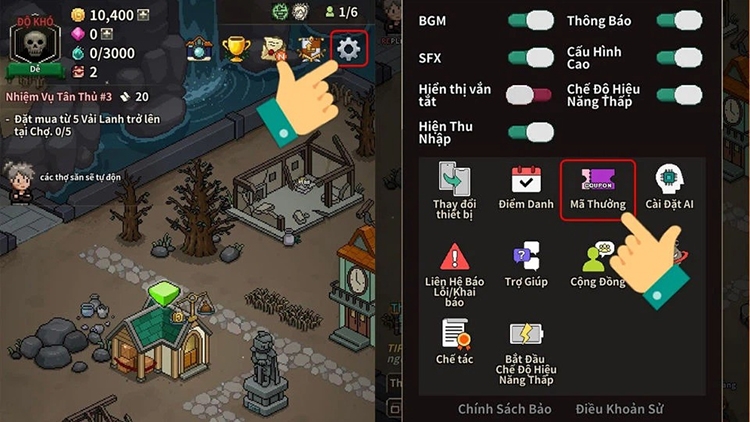 Evil Hunter Tycoon (hình 6)