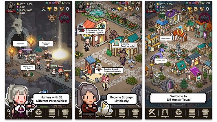 Evil Hunter Tycoon (hình 7)