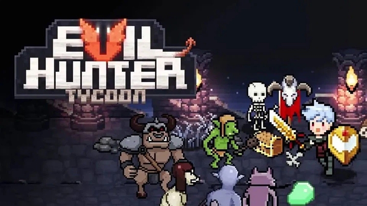 Evil Hunter Tycoon (hình 8)