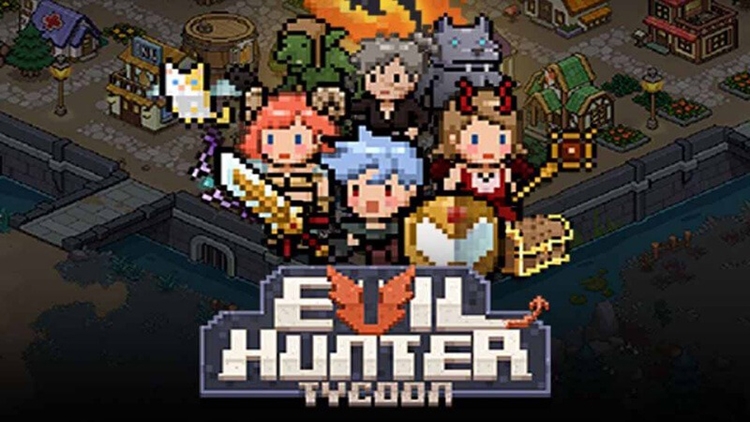 Evil Hunter Tycoon (hình 9)
