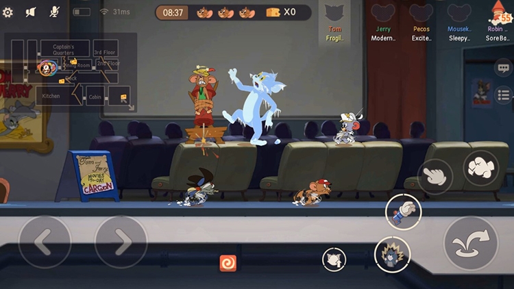 Tom & Jerry: Chase (hình 2)