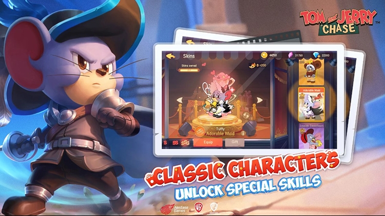Tom & Jerry: Chase (hình 3)