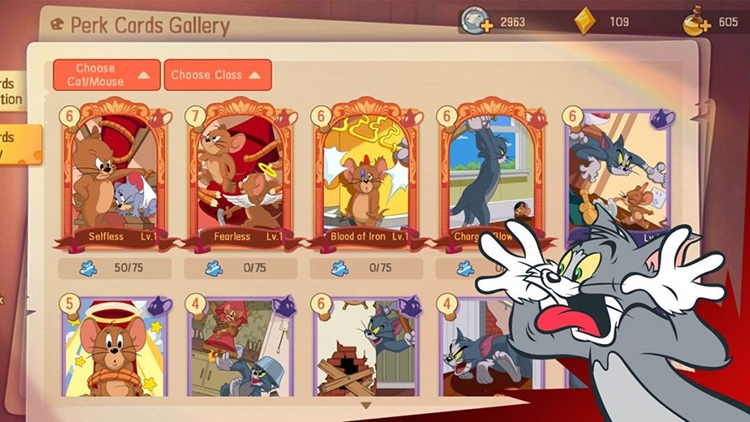 Tom & Jerry: Chase (hình 4)