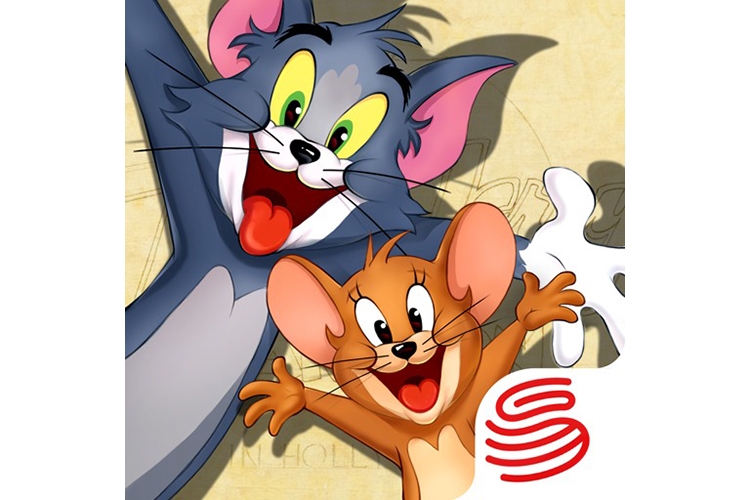 Tom & Jerry: Chase (hình 8)