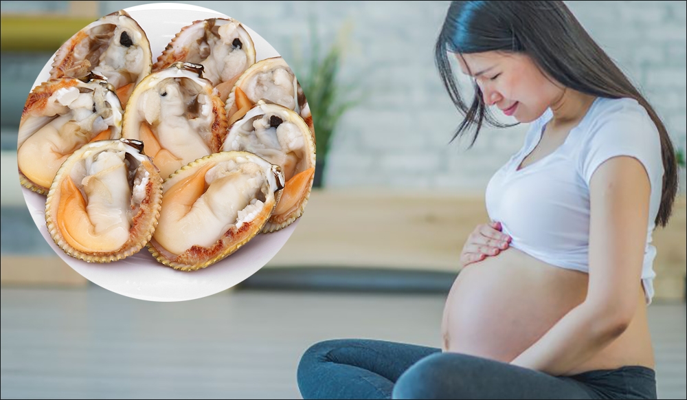 Bà bầu vẫn có thể ăn sò dương