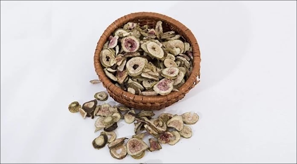 Bài thuốc từ quả vả