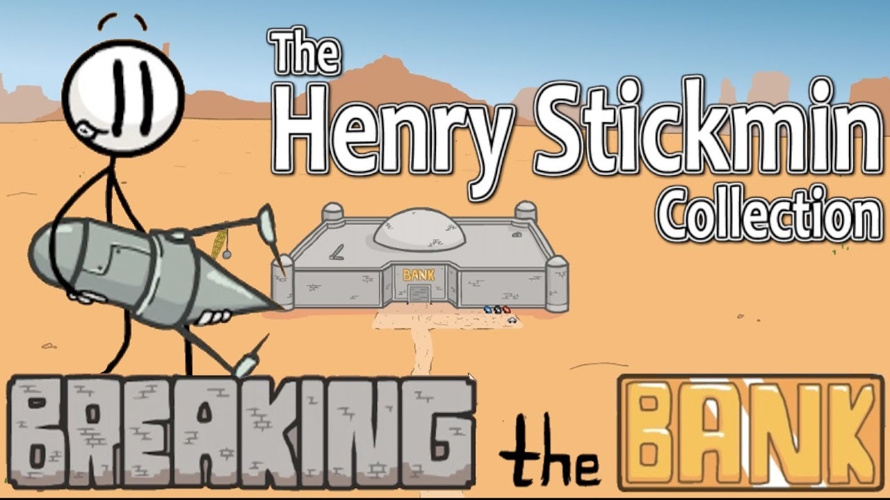 Henry Stickmin 7