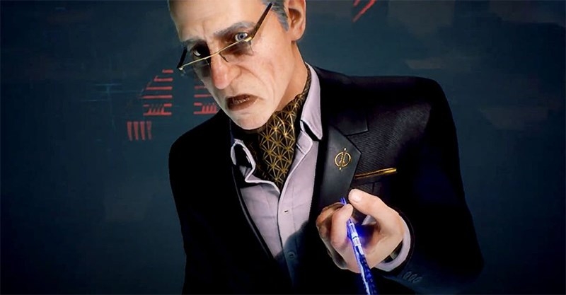 Kẻ thù Adam Hamada