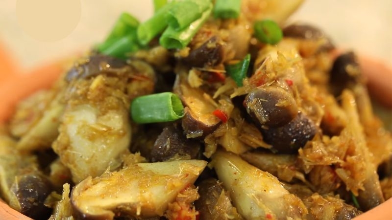 nấm mối làm gì ngon 2