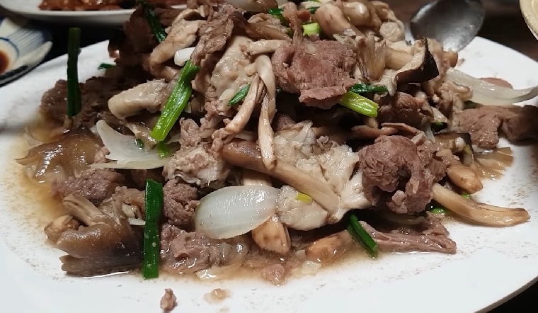 nấm mối làm gì ngon 4