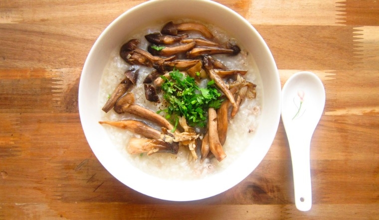 nấm mối làm gì ngon 5