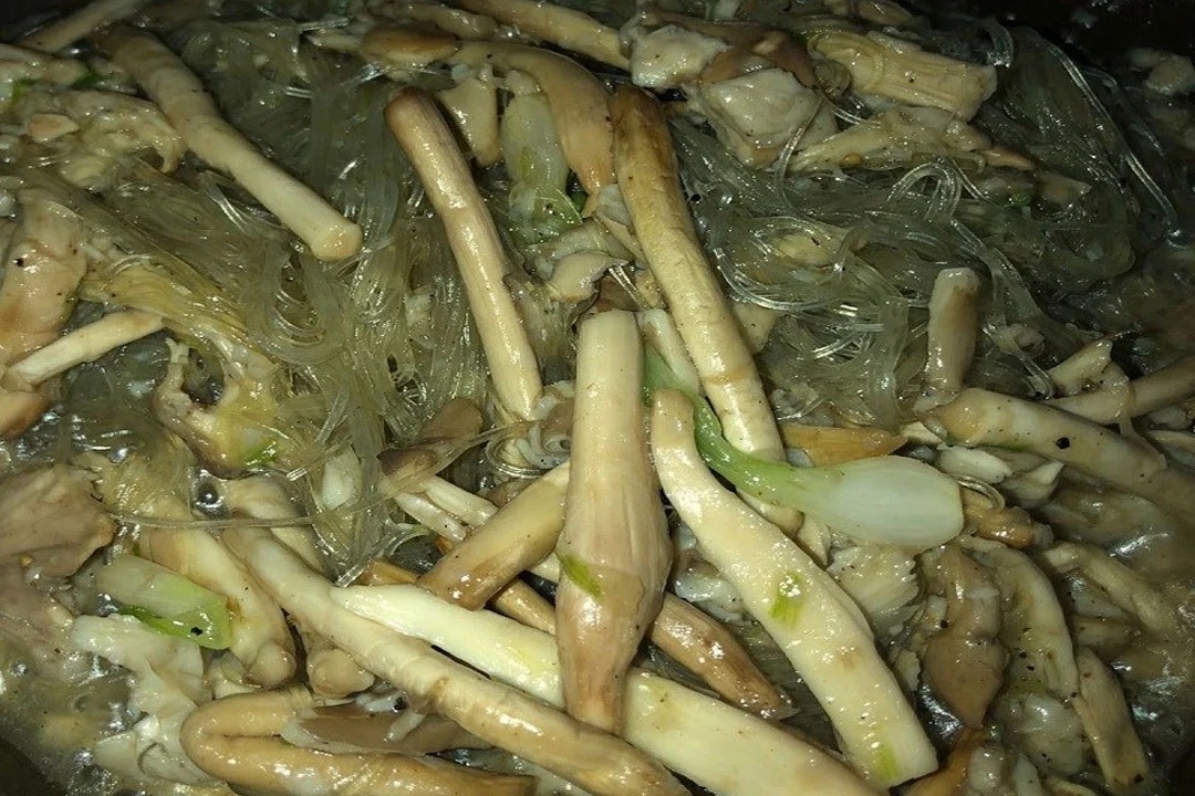 nấm mối làm gì ngon 9