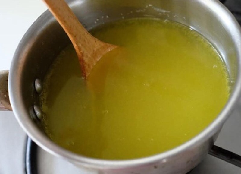 Nấu rau câu