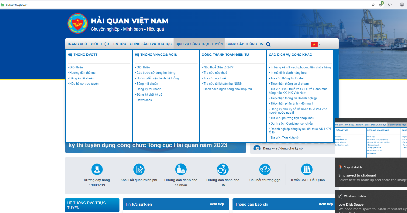 Tra cứu nợ thuế - Ảnh 03