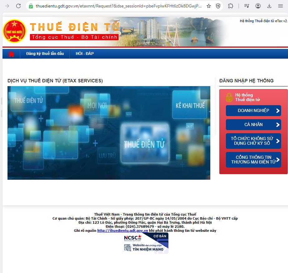 Tra cứu nợ thuế - Ảnh 05