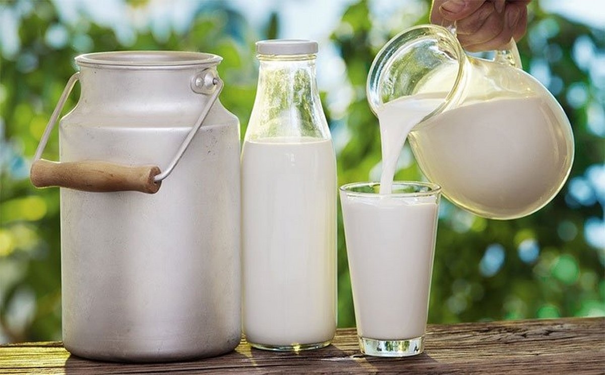 cách bảo quản sữa tươi khi không có tủ lạnh - hình 1
